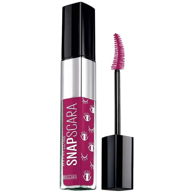 Maybelline Snapscara Mascara Wash Off with Hot Water 05 Pink