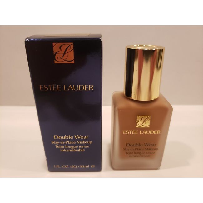 Estee Lauder ~ Double Wear Stay in Place Makeup~4C2 Auburn~1 oz ~ NIB