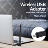 AR9271 USB Adapter with 2dBi External Antenna, for Kali Linux Ubuntu 7 8 10 ROS