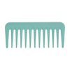 Jäneke turquoise mini supercomb - combs for perfect syling
