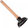 MINTCRAFT 8317-B Mint Craft Drain Plunger, 4", Black