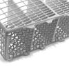 Cutlery Basket C00063841 for Ariston Dishwasher