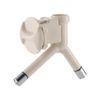 W Water Nozzle, Ivory