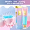 2PCS Niacinamide Whitening Toothpaste Niacinamide Intensive Whitening Toothpaste