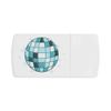 'Sparkling Disco Ball' Pill Box with Tablet Splitter (PI00033104)