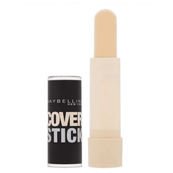 Glory Cosmetics Maybelline Cover Stick Thick Concealer, 02 Vanilla