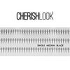 Cherishlook Professional 10packs Eyelashes - Single Black (Medium)