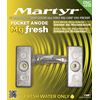 Martyr CM826134KITM, Magnesium Alloy Mercury Anode Kit