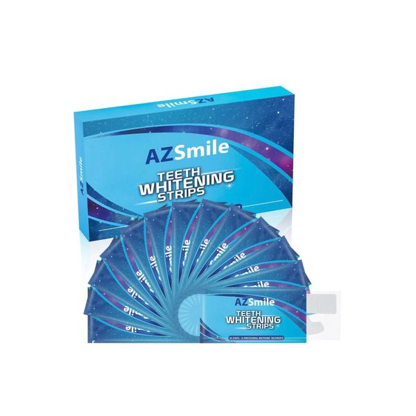 Teeth Whitening Extra Etkili Diş Beyazlatma Bantları -28 Bant- 14 Paket - 1 Kutu