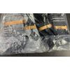 Tommie Copper 4PK Holiday Ankle Classic Compression Socks Size Large