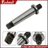 2MT Arbor Morse Taper MT2 Shank To 1/2"-20 Threaded Hardened Drill Chuck Adapter