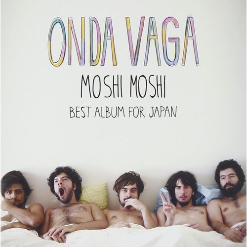 BEST ALBUM FOR JAPAN "MOSHI MOSHI"~楽園(パラダイス)へ行こう