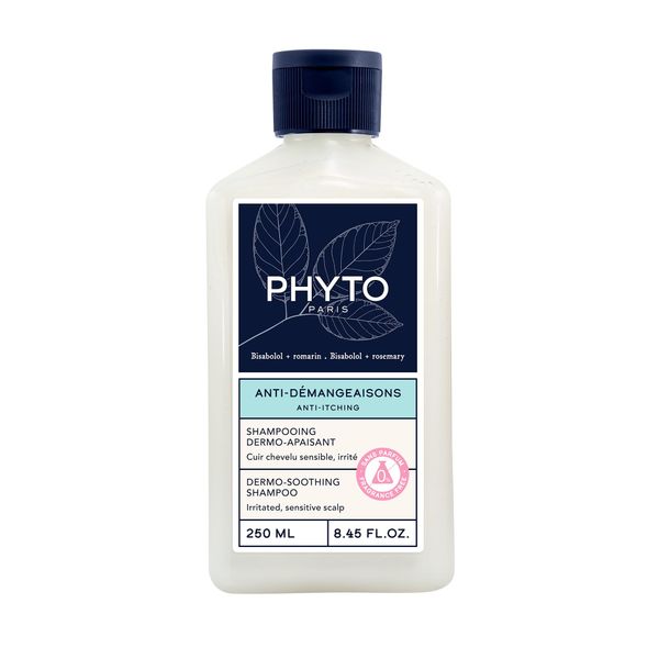 Phyto Anti-démangeaisons Dermo-soothing Shampoo 250ml