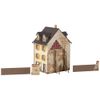Faller 130692 H0 Old Town House with Board Fence, Various