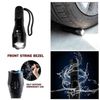 Super Bright Tactical Military LED Flashlight flash light super high LUX!