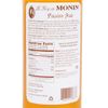Monin - Passion Fruit Syrup, Sweet Tropical Flavors, Great for Teas, Sodas, & Cocktails, Natural Flavors, No Artificial Sweeteners or Ingredients, Gluten-Free, Vegan, Non-GMO, Clean Label (750ml)