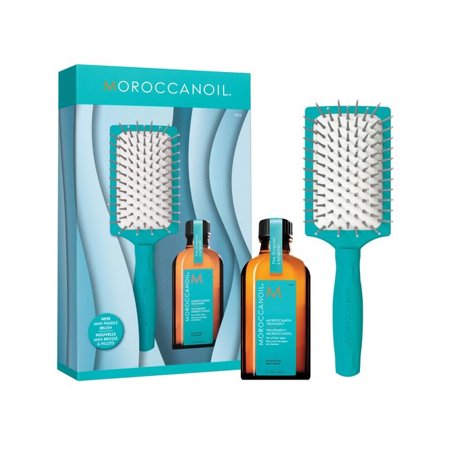 Moroccanoil On the Go Hair Essentials Set - Original