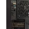 INEX DC-023 Connector Cover for Gaming PC Black
