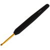 KnitPro Crochet Hook, gld-bl, 3.5mm, gold**