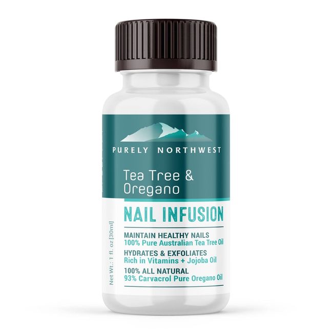 Extra Strength-100% All Natural Fungus Nail Solution for Toenail & Fingernail...