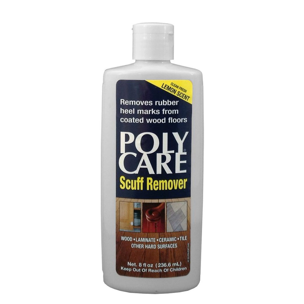 PolyCare Fresh Scent Hardwood & Laminate Floor Cleaner Liquid 20 oz.