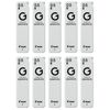 PILOT 10HRFG05B Sharp Refills Neox Graphite 0.5mm B 10pcs