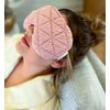 Spa Moments Quilted Eye Pillow/Rose'