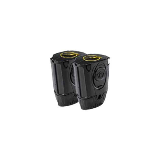 TASER 2 Pack Replacement Live Cartridges for The Pulse, Bolt and C2