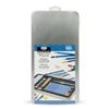Royal & Langnickel Large Tin Water Colour Drawing Art Set