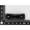 CLAMCLEAT (tm) Mini for rope 3 - 6 mm