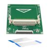 32GB CF CompactFlash Memory Card to 1.8" ZIF 40PIN CE HDD Adapter Converter