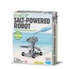 Great Gizmos Science Salt Water Power Robot (Green)