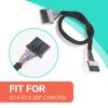 Transmission Shift Cable Harness for 2014-2018 Jeep Cherokee 2.4L 3.2L