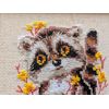 RIOLIS Cross Stitch Kit - 1754 - Little Racoon