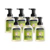 Mrs. Meyer's Clean Day Foaming Hand Soap, Lemon Verbena, 10 Fl Oz (Pack of 6)