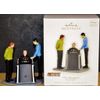 Hallmark Keepsake 2009 The Menagerie Star Trek Ornament