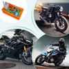 Motorcycle Box Igniter | Ignition Switches Digital Igniter with Dip Switches - Engine Starter Precise Control Igniter Starter for Motorcycles