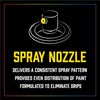 Seymour 16-831 Primer, Light Gray