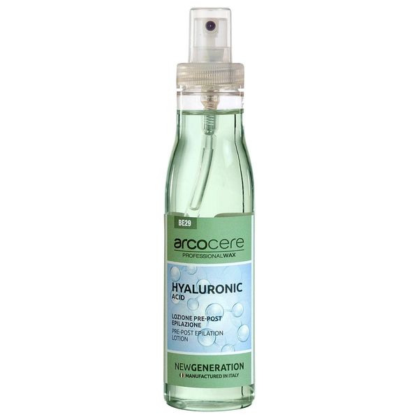 arcocere Pre-Wax with Hyaluronic Acid, 150 ml