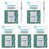 Microtex Sharp Machine Needles-Size 14/90 5/Pkg