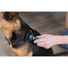 Trixie Carding Groomer, 7 × 15 cm