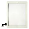 Power4Laptops Replacement Digitizer Touch Screen Compatible With Apple iPad 2 White