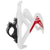BV Alloy Bottle Cage Adapter, Adjustable Handlebar/Seatpost Mount, Black (Cage Holder)