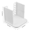YUMILI Foldable Bread Slicer, Adjustable Cutting Mold Toast Thicknesses Slicing Machine Slicing Bread Assist Tools for Kitchen Baking