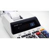 Sharp Electronics Standard Function Calculator (EL2630PIII), White, 8 7/8 x 12 7/8