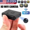Mini Smart Wireless WiFi Camera Home Security 1080P HD Night Cam With Battery