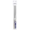 OSK HS-18 Slim Chopsticks and Case Set, White, Dishwasher Safe