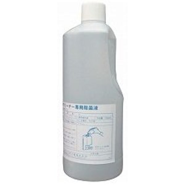 伊吹 Positive Toilet Seat Cleaner Dedicated Disinfecting Liquid 1l (Toilet Seat Decontamination Seat)