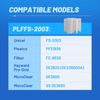 POOLPURE FS-2003 DE Grid Pool Filter Set Replace Unicel FS-2003 PFS1836,36 Sq.Ft