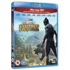 Black Panther [Blu-ray 3D + Blu-ray]